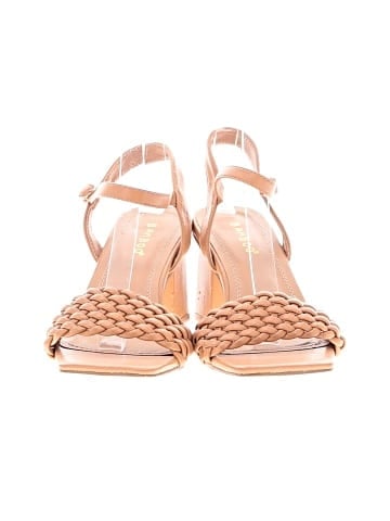 Bamboo Sandals (view 2)