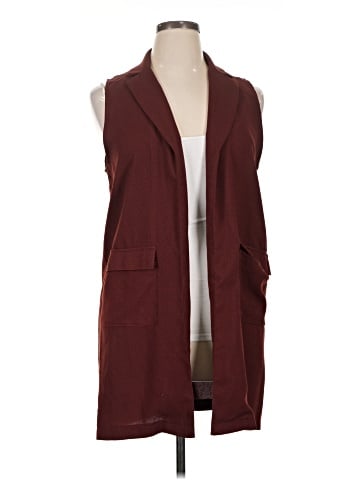 Contempo Casuals Sweater Vest (view 1)