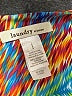 Laundry by Design 100% Polyester Paisley Blue Casual Dress Size 8 - photo 7