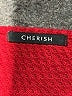 Cherish Red Pullover Sweater Size L - photo 7