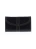 Buxton 100% Leather Black Leather Wallet One size - photo 1