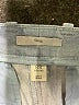 Gap Chevron-herringbone Blue Linen Pants Size 8R - photo 7