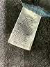 Gap Chevron-herringbone Blue Linen Pants Size 8R - photo 8
