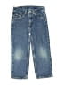 Levi's 100% Cotton Hearts Blue Jeans Size 5 - photo 1