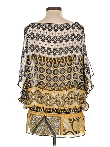 Madison Paige Sleeveless Blouse (view 2)
