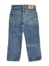 Levi's 100% Cotton Hearts Blue Jeans Size 5 - photo 2