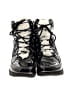 Jambu Black Ankle Boots Size 7 1/2 - photo 2