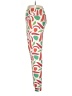 Assorted Brands Print Red Active Pants Size L - photo 5