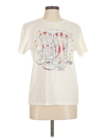 Fleurish Short Sleeve T-Shirt (view 1)