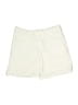 Gap Solid Ivory Khaki Shorts Size 10 - photo 1