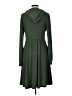 Assorted Brands Green Casual Dress Size L - photo 2