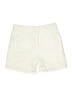 Gap Solid Ivory Khaki Shorts Size 10 - photo 2