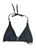 Assorted Brands Solid Black Swimsuit Top Size S - photo 1