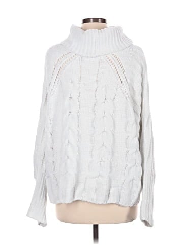 Moon & Madison Turtleneck Sweater (view 2)