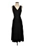 CAbi Solid Black Cocktail Dress Size S - photo 1