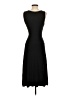 CAbi Solid Black Cocktail Dress Size S - photo 2