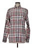J.Crew 100% Cotton Plaid Gray Long Sleeve Button-Down Shirt Size M - photo 1