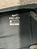Nike Solid Black Athletic Shorts Size M - photo 3