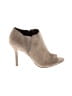 Nine West Tan Gray Ankle Boots Size 6 - photo 1