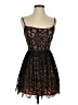 TOBI 100% Polyamide Black Cocktail Dress Size XS - photo 1