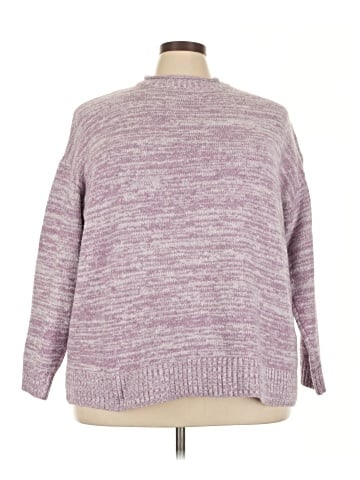 dip Pullover Sweater (view 1)