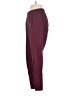 Target Solid Burgundy Casual Pants Size S - photo 5