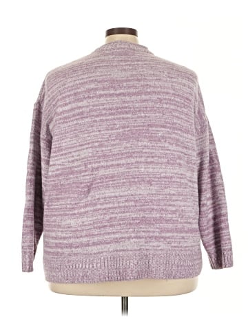 dip Pullover Sweater (view 2)