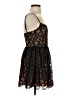 TOBI 100% Polyamide Black Cocktail Dress Size XS - photo 4