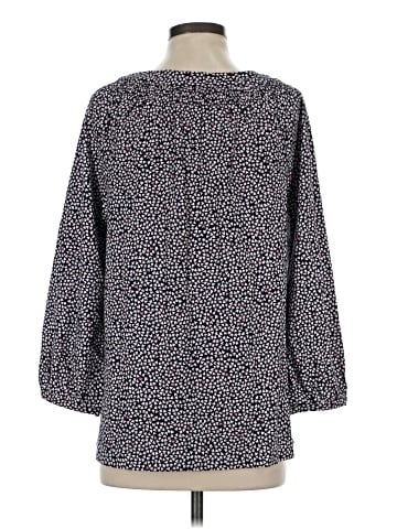J.Jill 3/4 Sleeve Blouse (view 2)