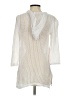 DressBarn 100% Cotton Ivory Pullover Sweater Size XS - photo 2