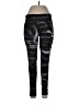 Danskin Now Graphic Black Active Pants Size L - photo 1