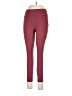 Lululemon Athletica Burgundy Active Pants Size 10 - photo 1