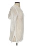 DressBarn 100% Cotton Ivory Pullover Sweater Size XS - photo 4