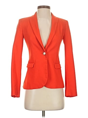 Zara Basic Blazer (view 1)