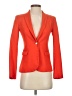 Zara Basic Orange Blazer Size XS - photo 1