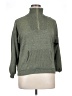 Janet Chung Green Pullover Sweater Size XL - photo 1