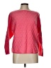 Vince Camuto Pink Pullover Sweater Size L - photo 1