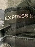 Express Jeans Black Jeggings Size 8 - photo 7