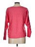 Vince Camuto Pink Pullover Sweater Size L - photo 2