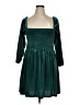 Gap Green Cocktail Dress Size XL - photo 1