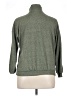 Janet Chung Green Pullover Sweater Size XL - photo 2