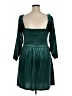 Gap Green Cocktail Dress Size XL - photo 2
