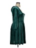 Gap Green Cocktail Dress Size XL - photo 4