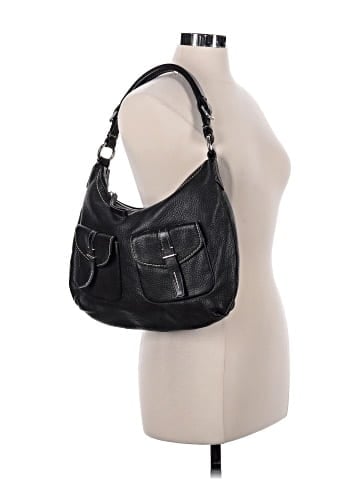 Tumi Leather Shoulder Bag (view 2)