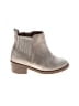 Wonder Nation Gray Brown Boots Size 7 (kids) - photo 1