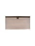 Nordstrom 100% Leather Ivory Tan Leather Wallet One size - photo 1