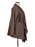 Pink Clover Brown Cardigan Size 1X - photo 4