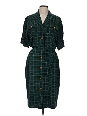 Dana Buchman Casual Dress (view 1)