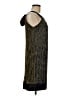 En Focus Studio Metallic Black Cocktail Dress Size 8 (petite) - photo 4