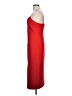 Elliatt Color Block Red Cocktail Dress Size L - photo 5